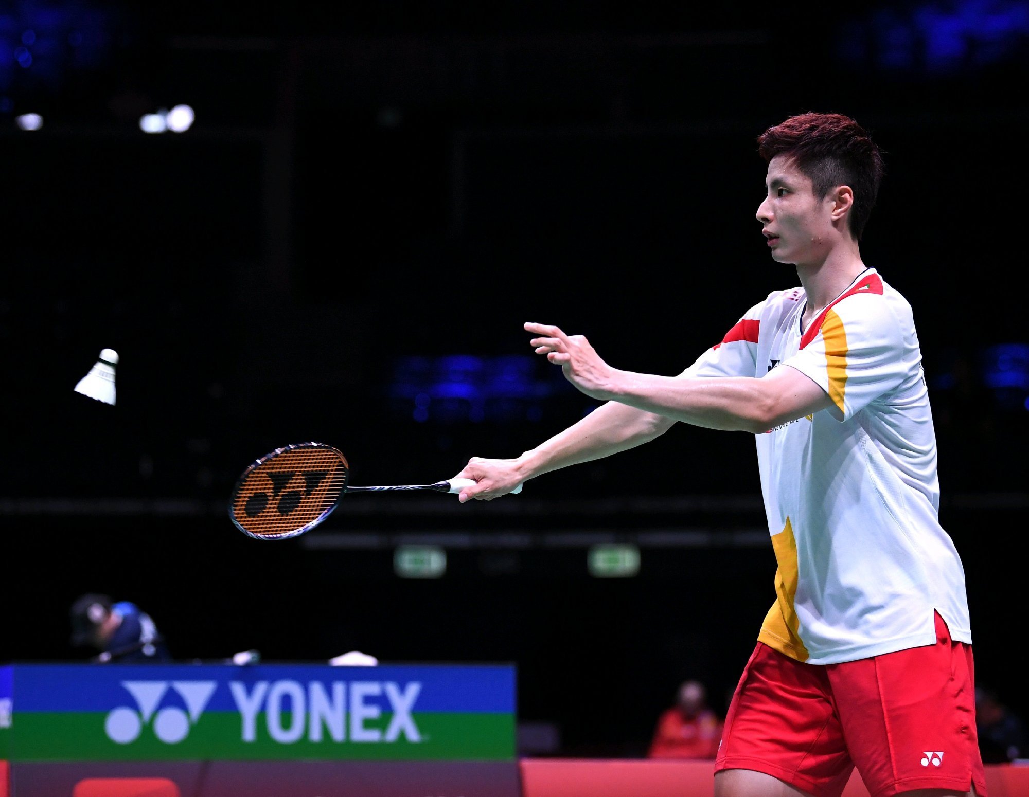 中遗憾落败 中遗憾落败